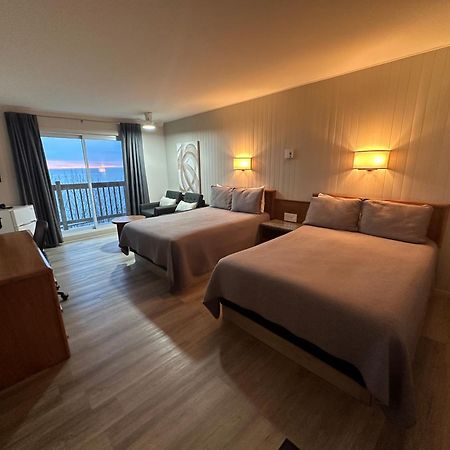 Motel Carleton Sur Mer Экстерьер фото
