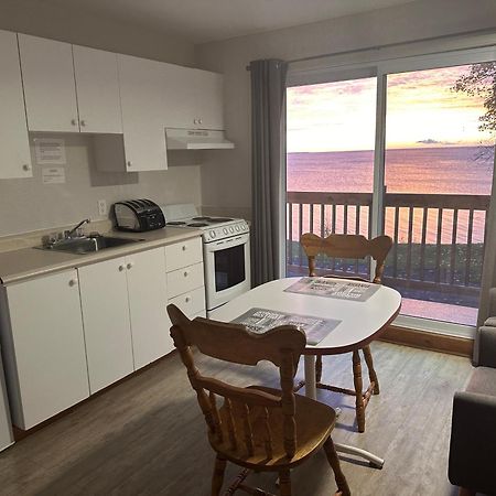 Motel Carleton Sur Mer Экстерьер фото