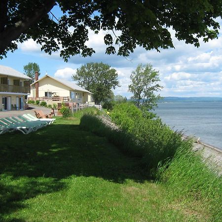 Motel Carleton Sur Mer Экстерьер фото