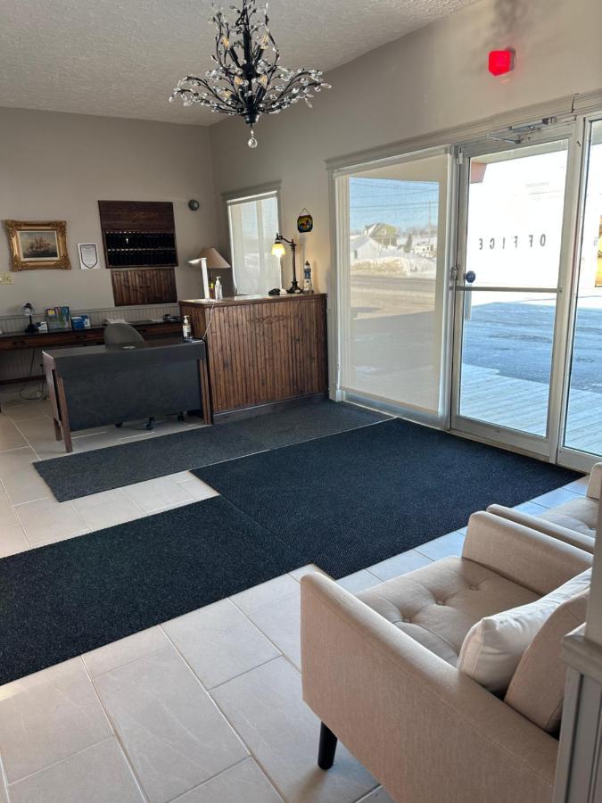 Motel Carleton Sur Mer Экстерьер фото