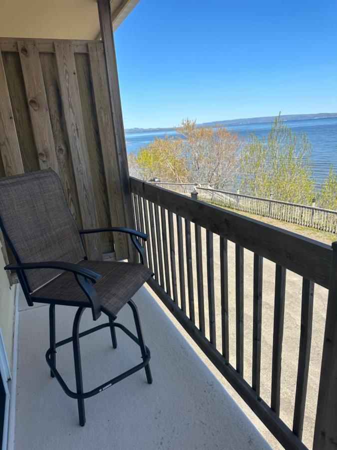 Motel Carleton Sur Mer Экстерьер фото