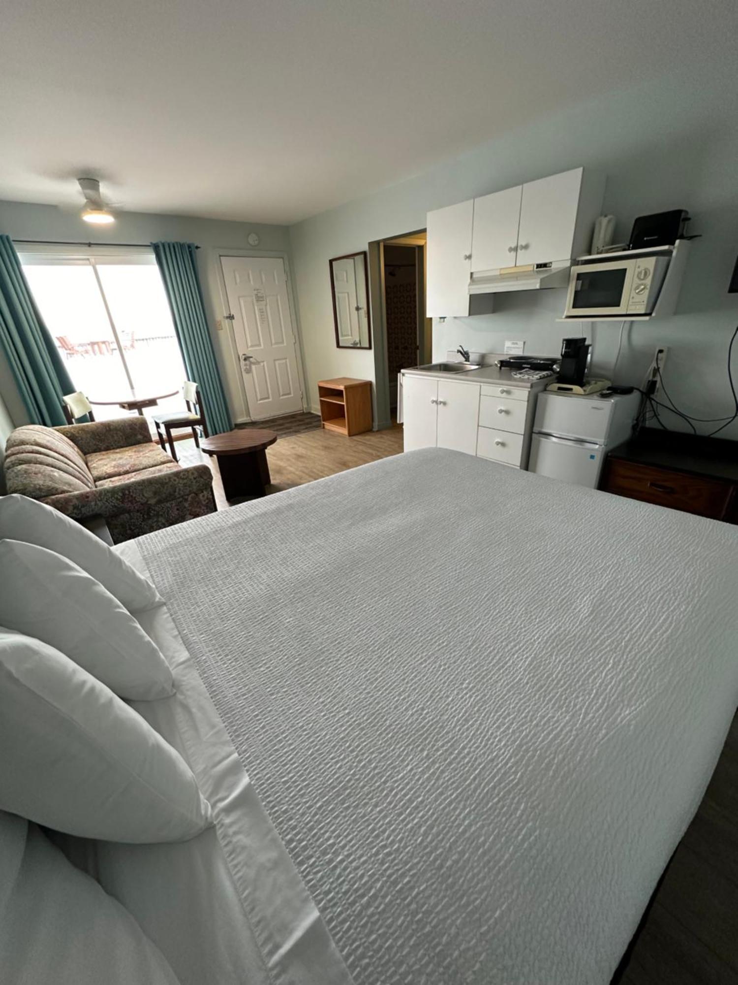 Motel Carleton Sur Mer Экстерьер фото