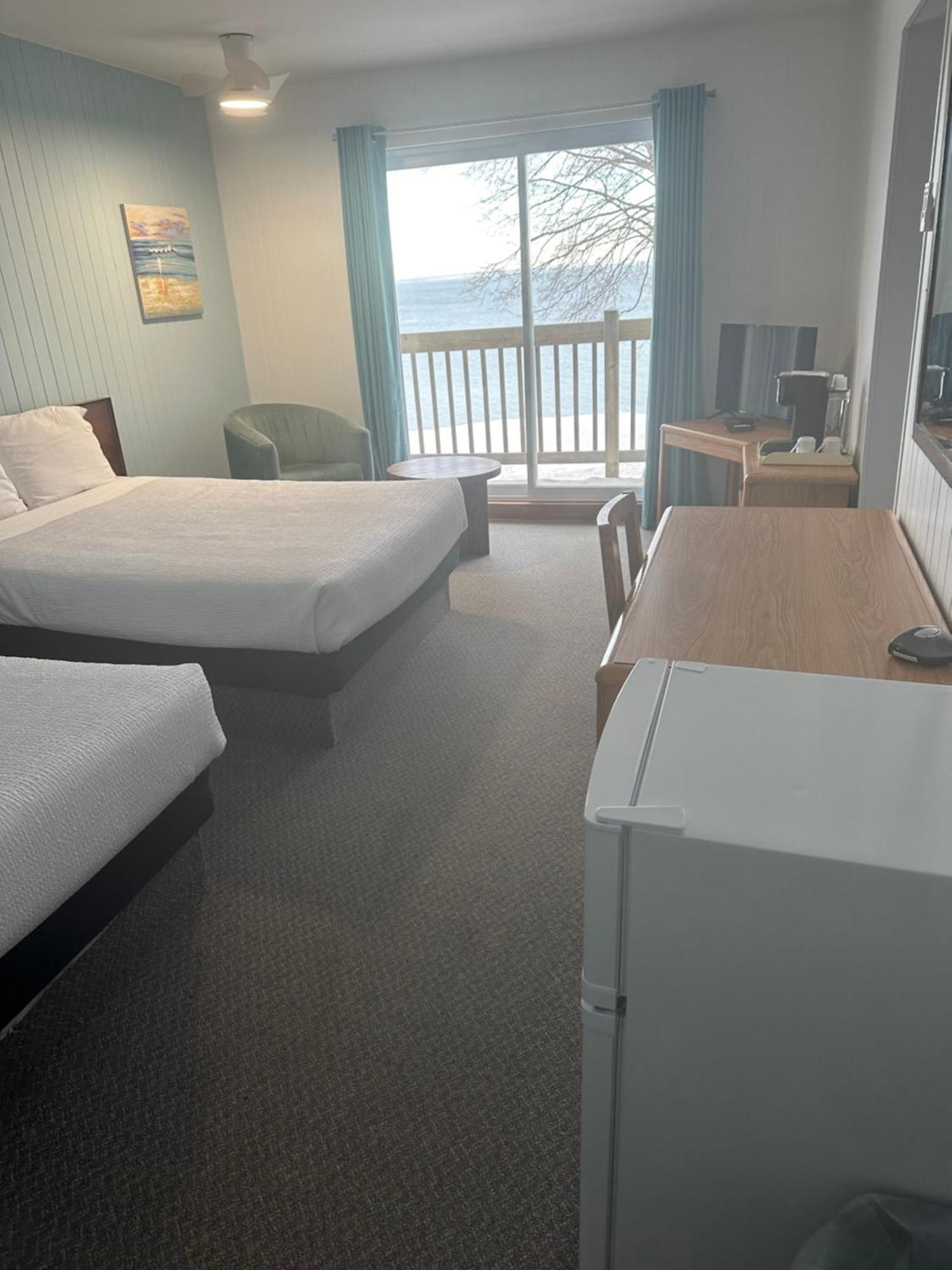 Motel Carleton Sur Mer Экстерьер фото