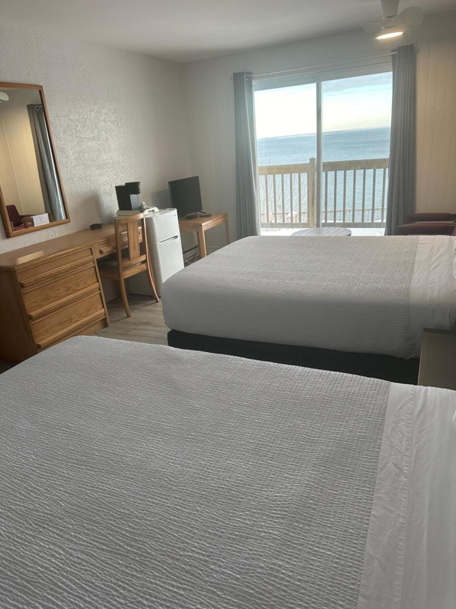 Motel Carleton Sur Mer Экстерьер фото