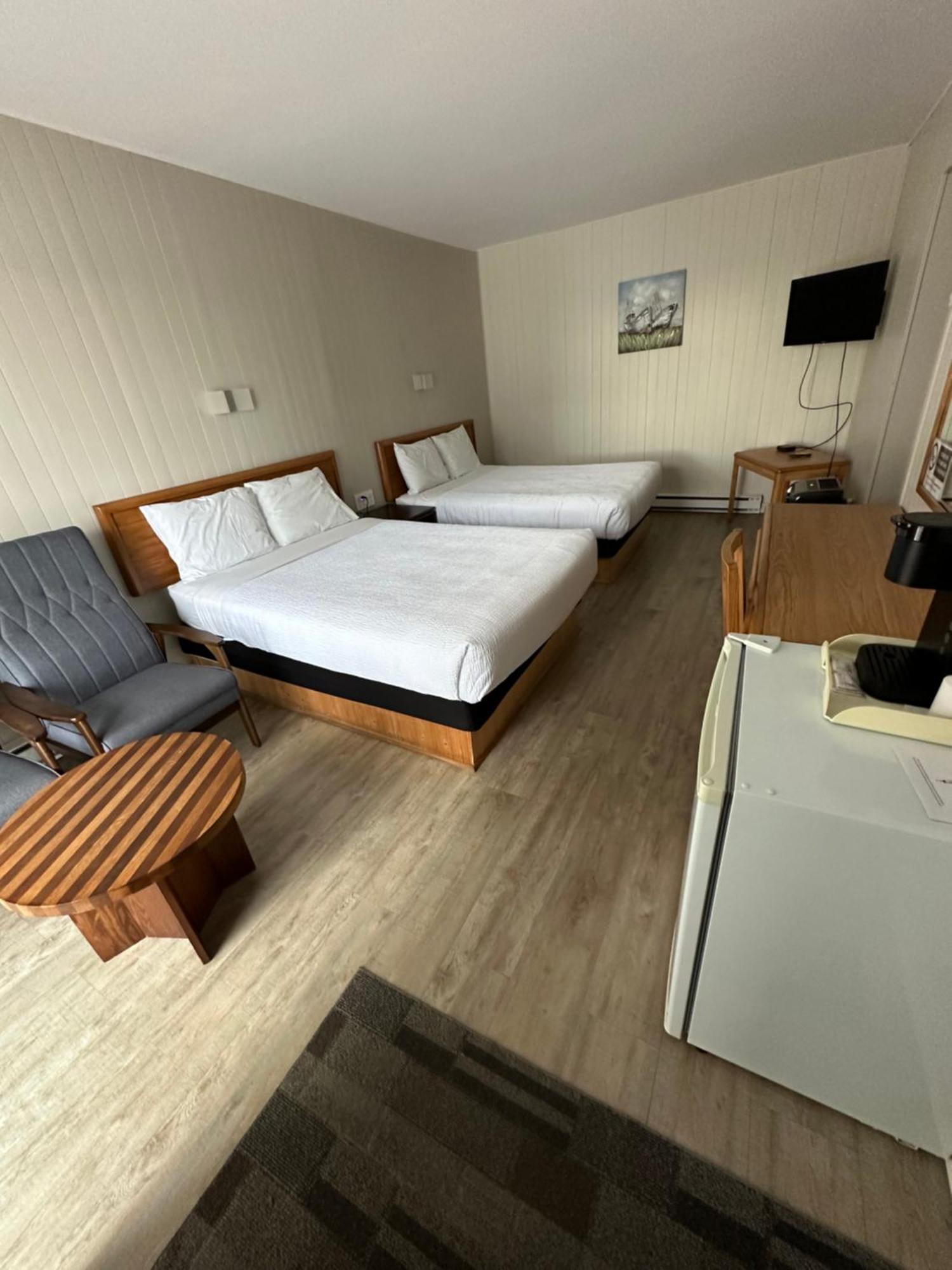 Motel Carleton Sur Mer Экстерьер фото