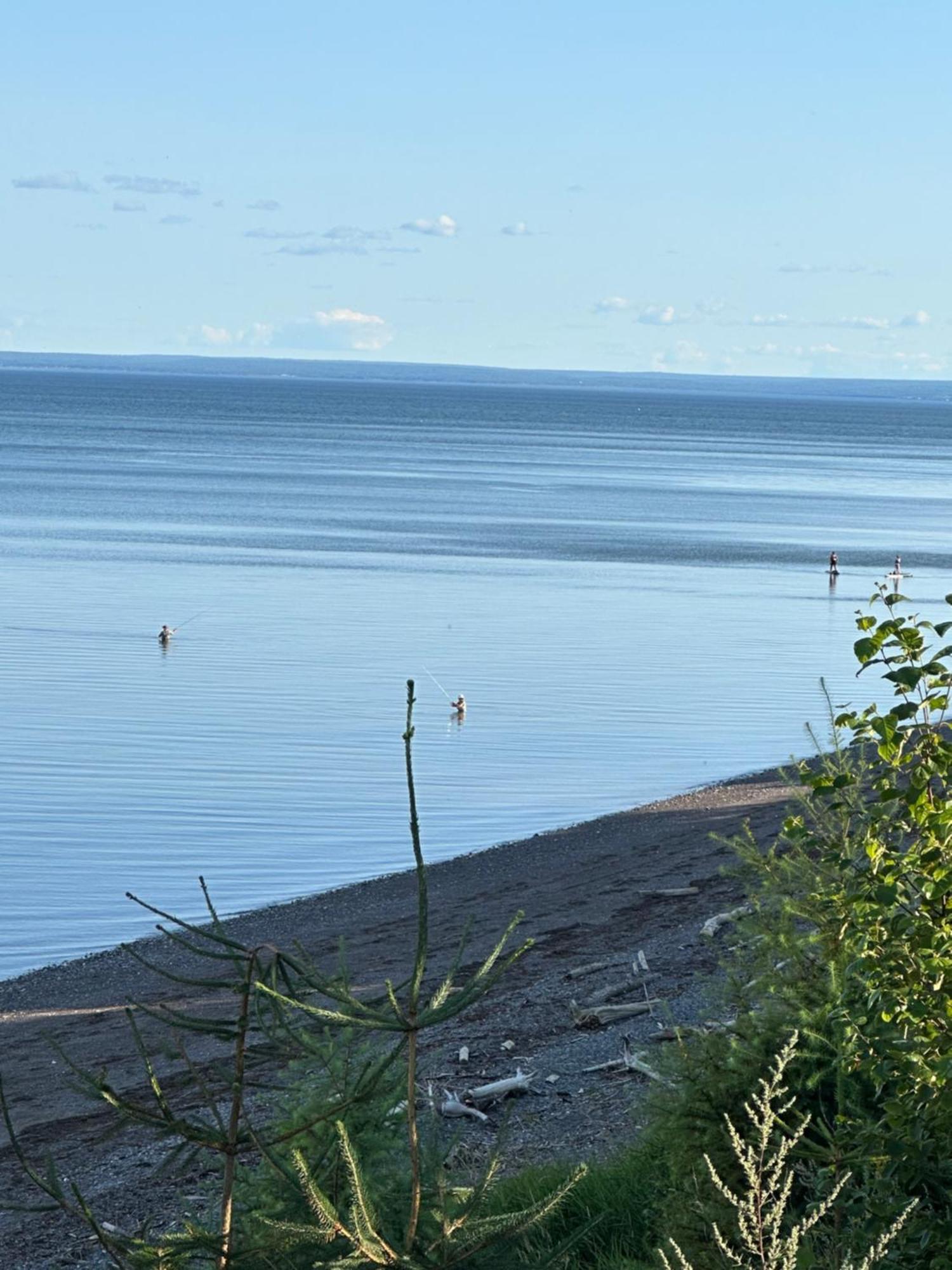 Motel Carleton Sur Mer Экстерьер фото