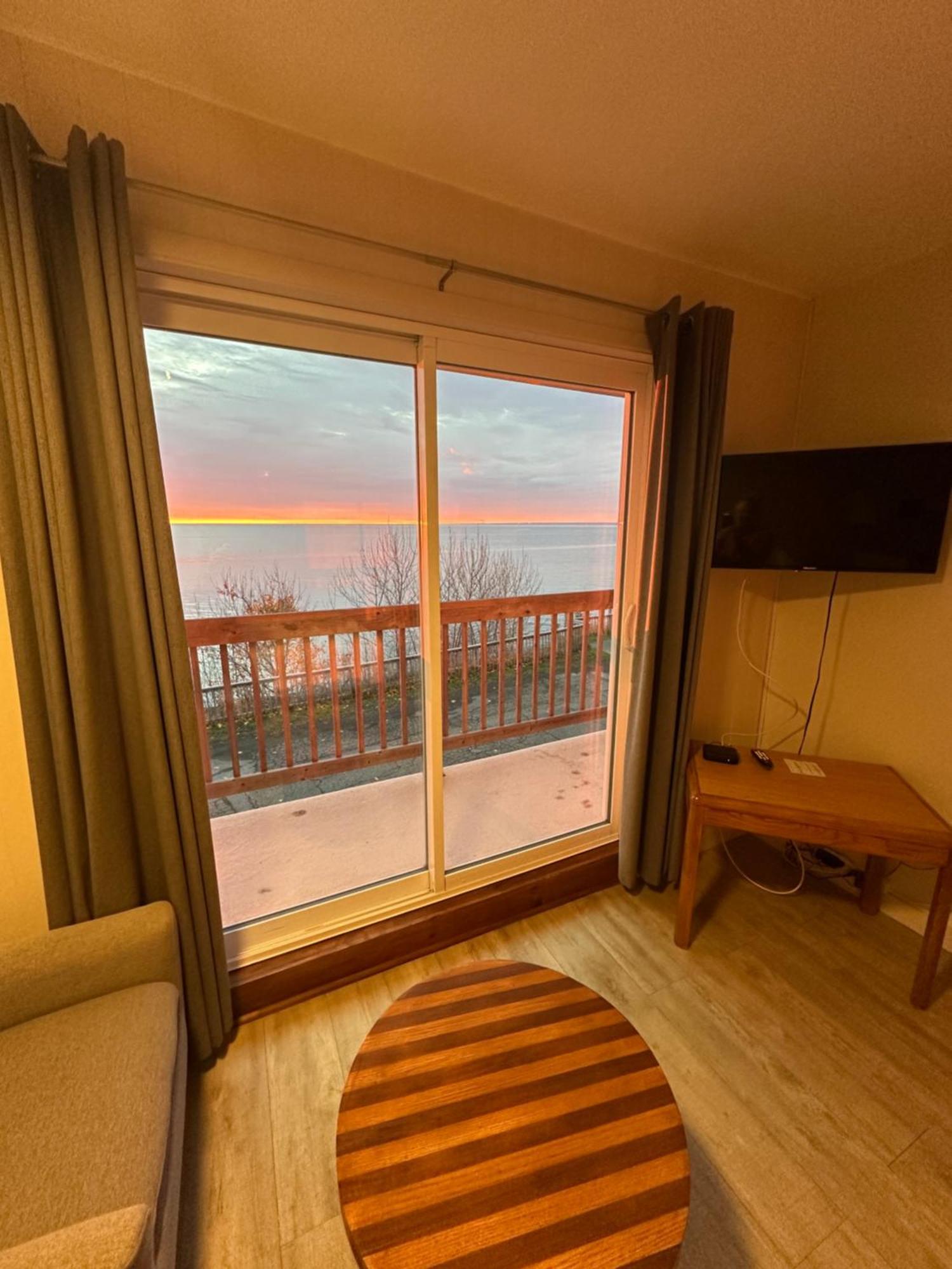 Motel Carleton Sur Mer Экстерьер фото