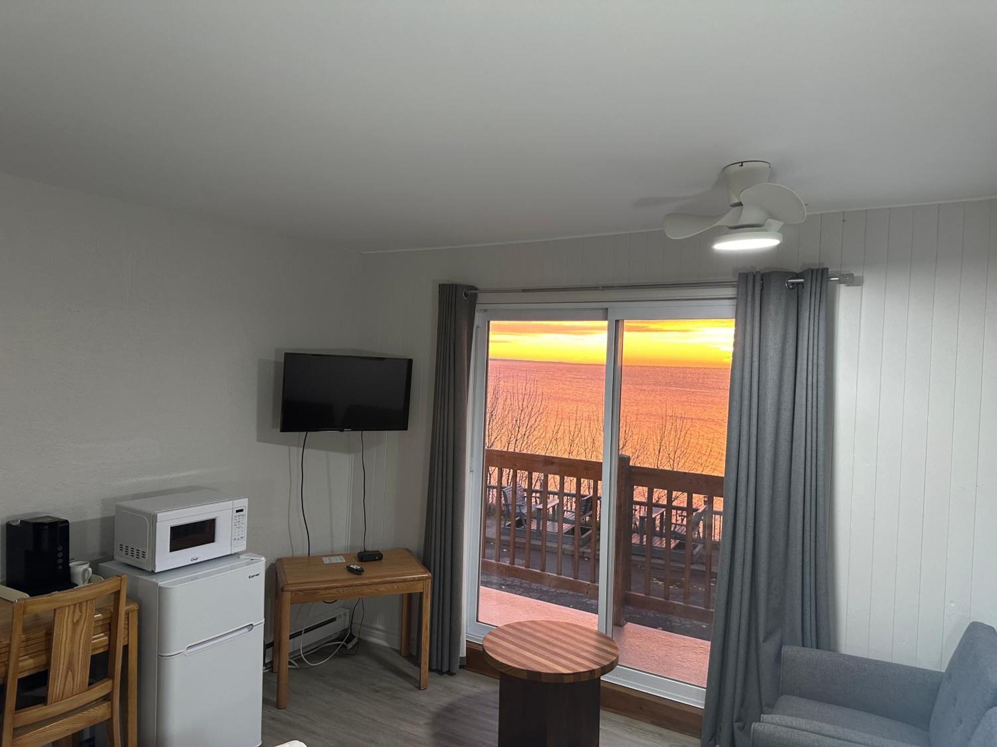 Motel Carleton Sur Mer Экстерьер фото