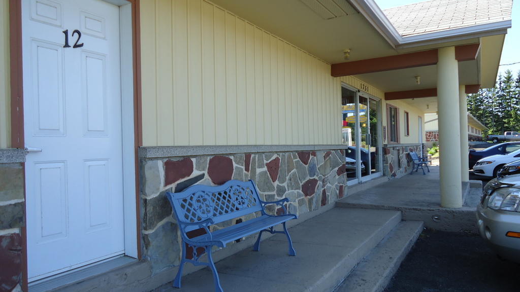 Motel Carleton Sur Mer Экстерьер фото
