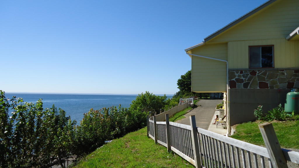 Motel Carleton Sur Mer Экстерьер фото