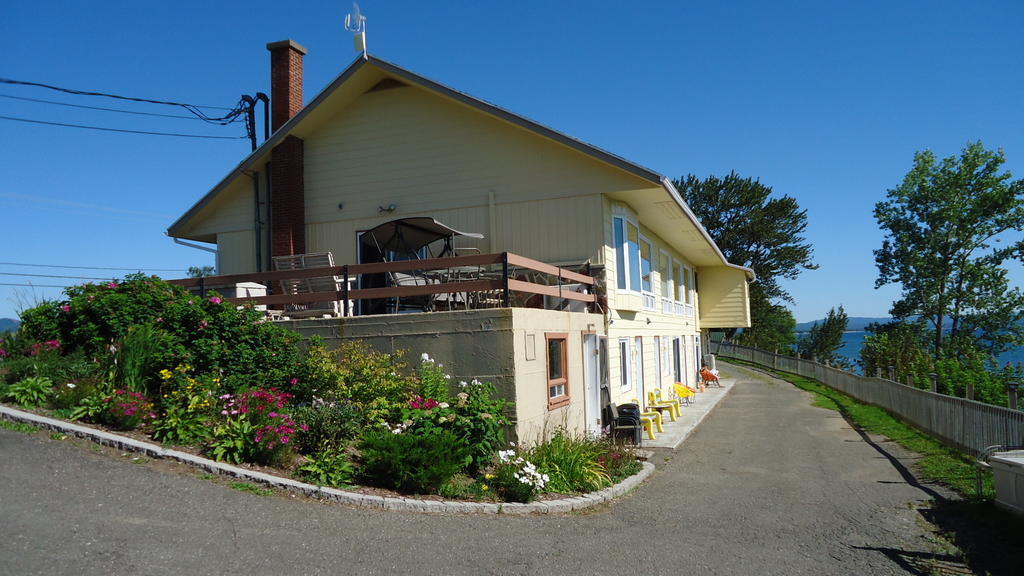 Motel Carleton Sur Mer Экстерьер фото