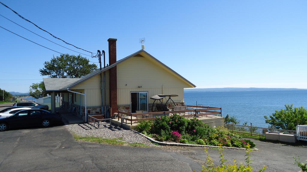 Motel Carleton Sur Mer Экстерьер фото