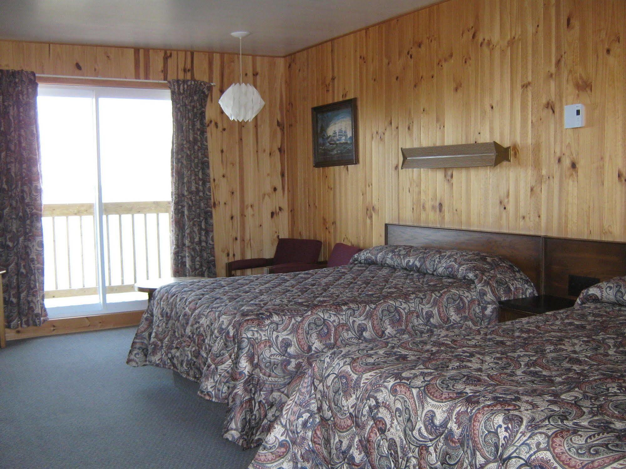 Motel Carleton Sur Mer Экстерьер фото